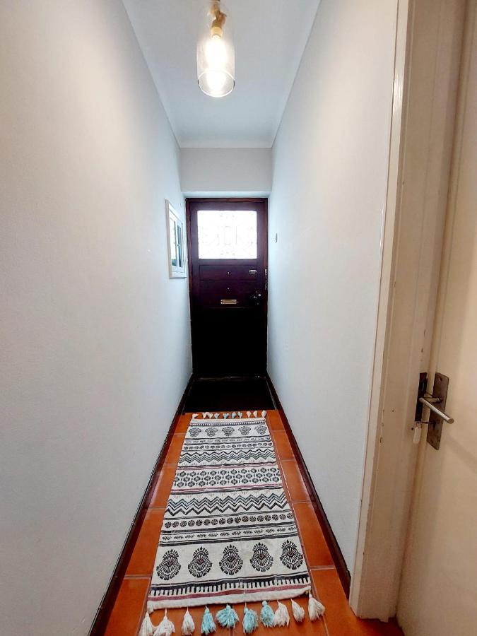 Charme Apartment Center Ангра-ду-Эроижму Экстерьер фото